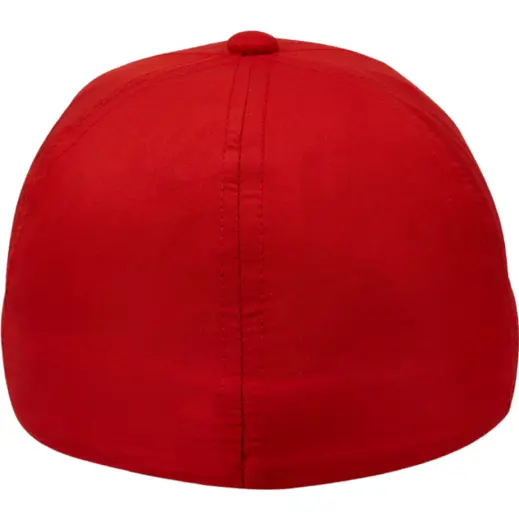 FWRD Alpha Supafit Cap Red Back